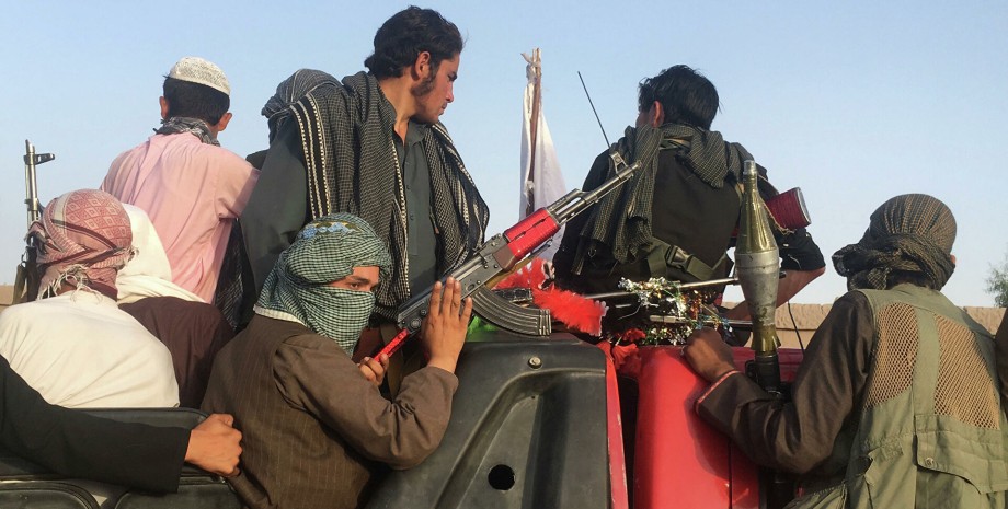 Талибан, Исламский Эмират Афганистан, захват власти в Афганистане