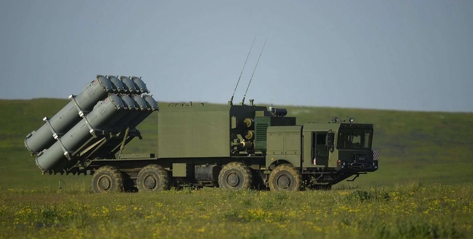 ракетный комплекс Рубеж-М