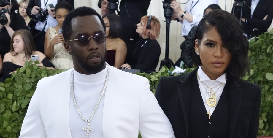 Пі Дідді та Кессі Вентура Пі Дідді та Кессі Вентура, вечірки пі дідді, скандал з пі дідді, дівчина пі дідді, дитяча олія в будинку пі дідді