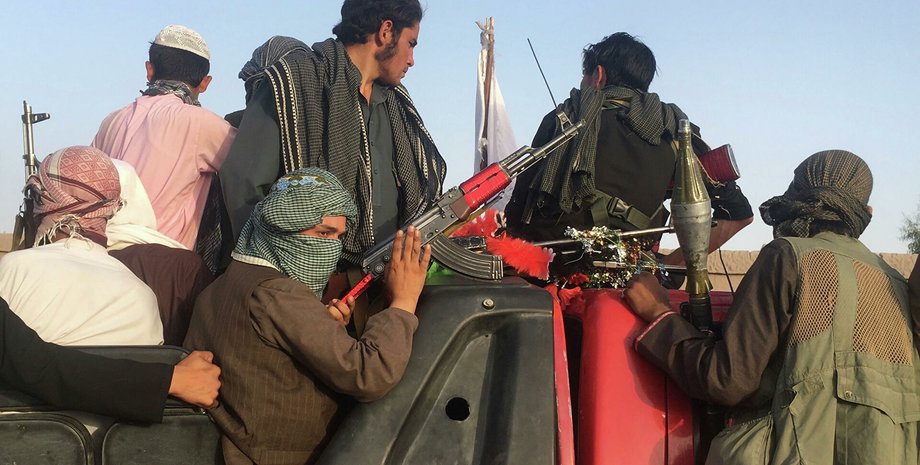 Талибан, Исламский Эмират Афганистан, захват власти в Афганистане