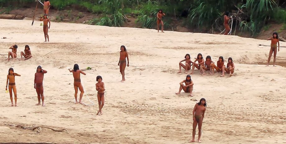 Самое изолированное племя вынуждено покинуть собственный дом машко пиро, племя машко пиро