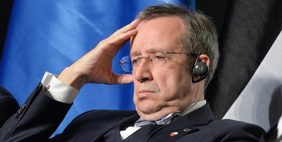 Євросоюз, Естонія, Росія, візи, гітлерівська Німеччина, Тоомас Ільвес