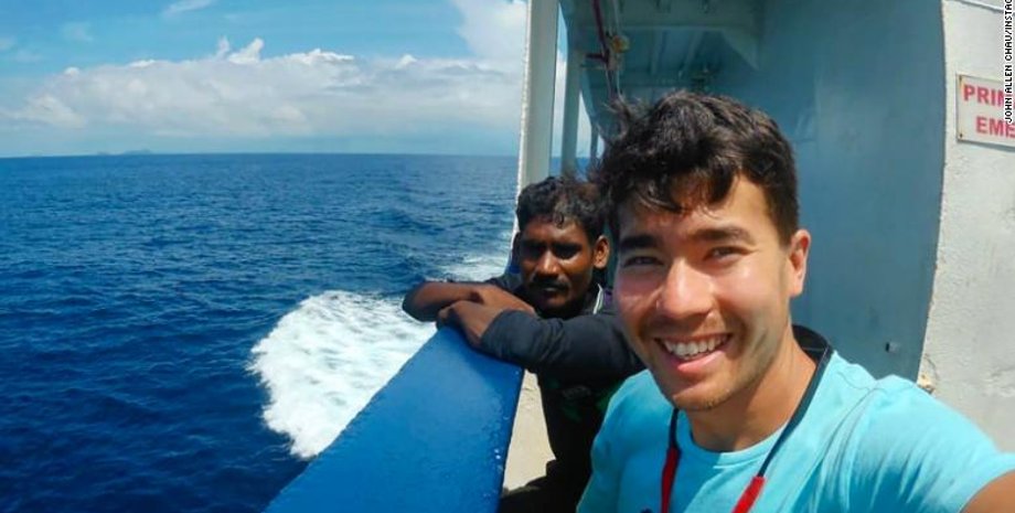 John Allen Chau/facebook