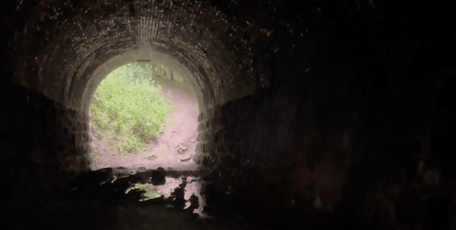 Тунель Кедебі, тунель, Кедебі, Кедебі Донкастер, тунель в Донкастері