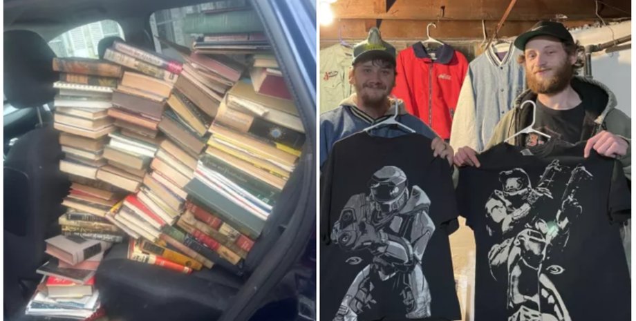 Додатковий заробіток на секонд-хенді, цікаві знахідки у комісійних магазинах, продаж вживаних речей