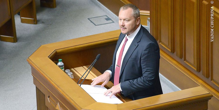 Андрей Артеменко / Фото: sps.org.ua