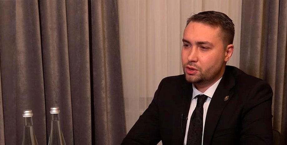 Кирило Буданов