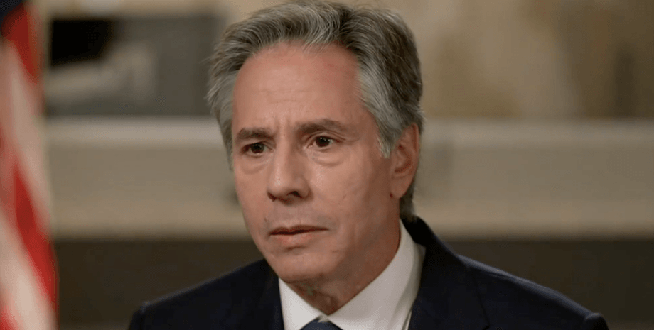 Державний секретар Сполучених Штатів, Ентоні Блінкен