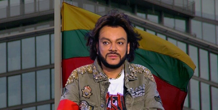 литва, Філіп Кіркоров, Кіркоров, артисти, заборона на в'їзд