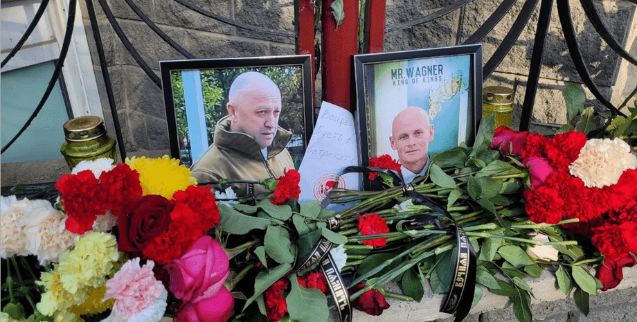 Дмитро Уткін, Уткін, Євген Пригожин, Пригожин, помер Пригожин, загинув Пригожин, ПВК Вагнер