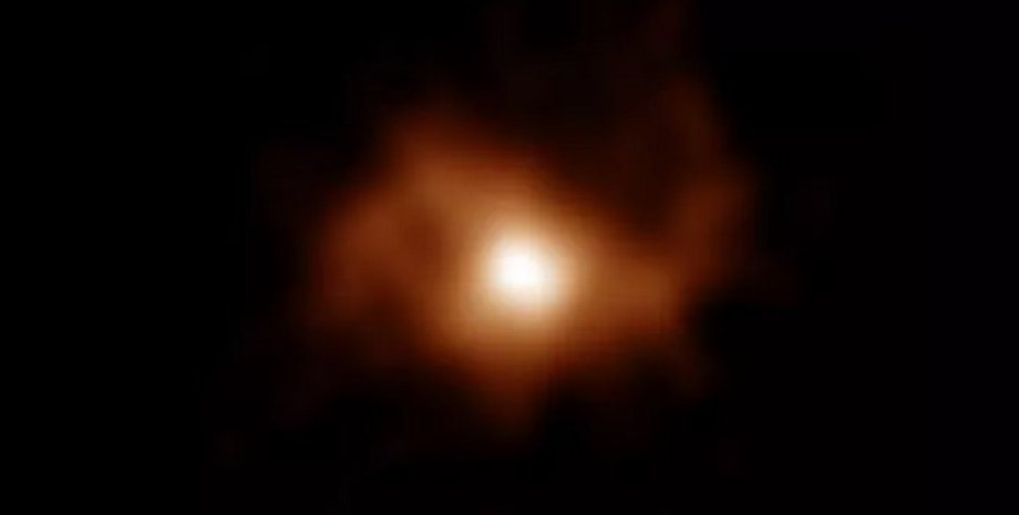 галактика BRI 1335-0417