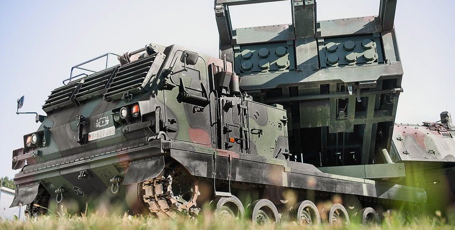 рсзо, рсзо марс