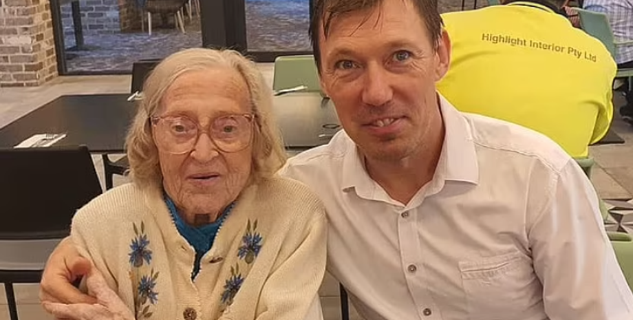 48-летний мужчина пытался убедить суд в том, что он любил 104-летнюю женщину, отношения, любовь