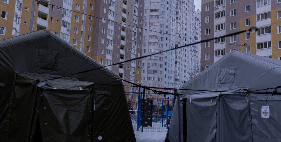 пункти незламності від дснс на троєщині