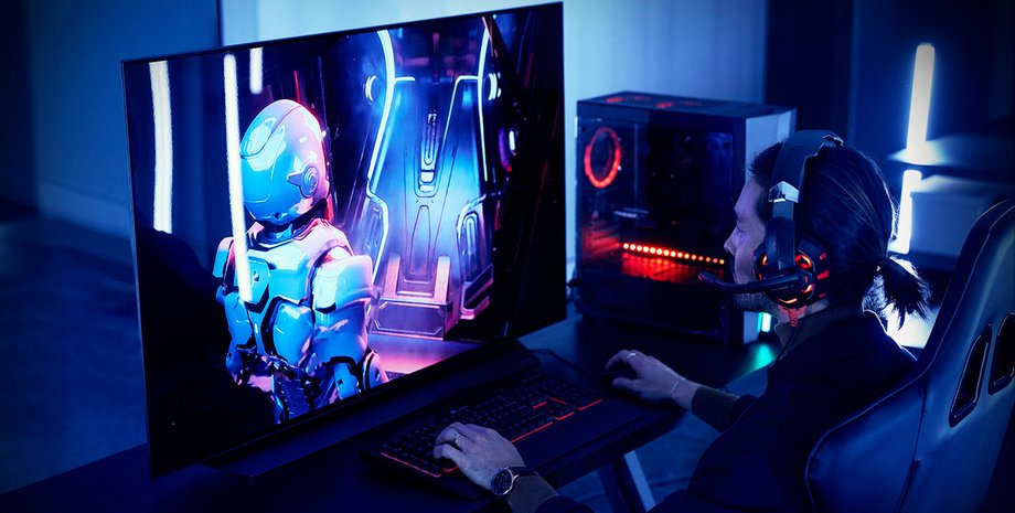 OLED-панель, OLED-монитор