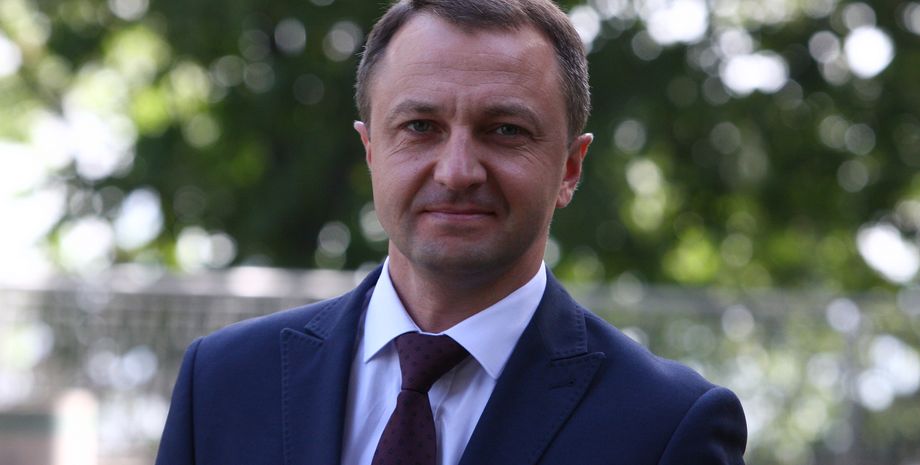 Языковой омбудсмен Тарас Креминь