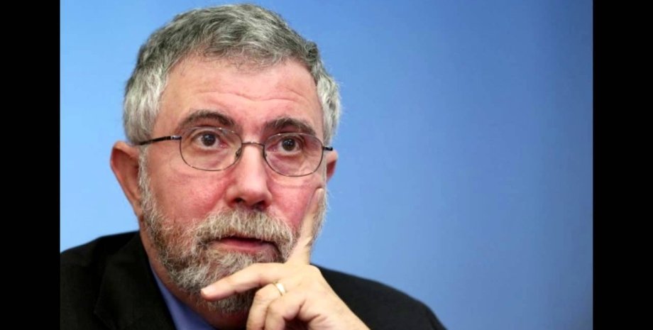 Пол Кругман / Фото из открытых источников