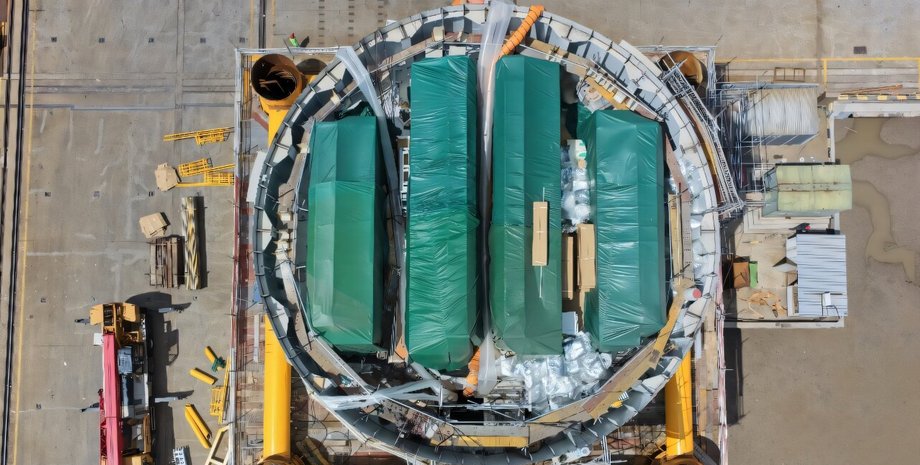 Подводный центр обработки данных в Китае