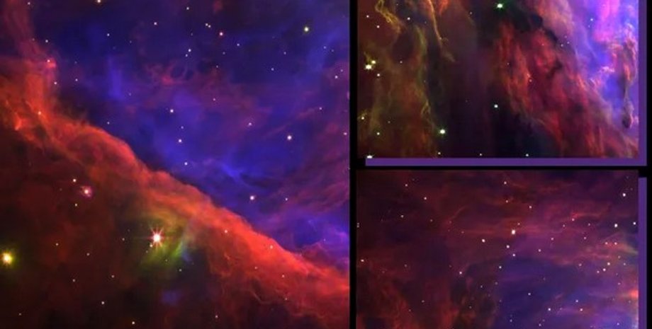 туманність Оріона