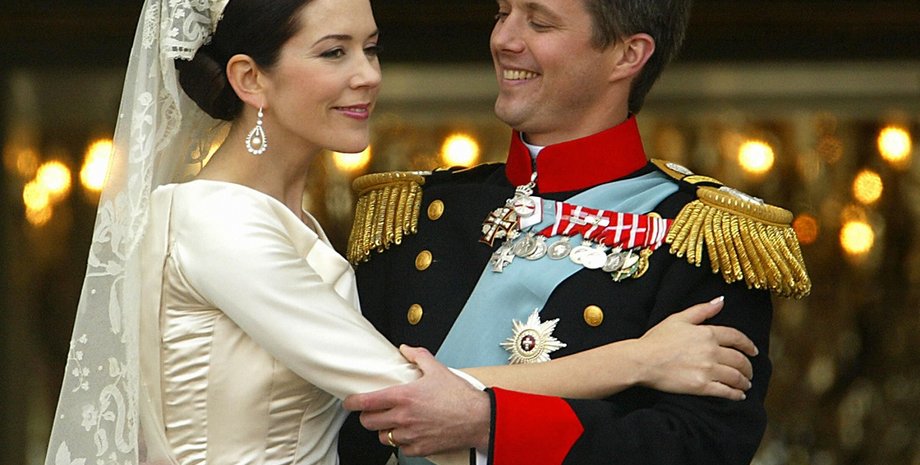 Кронпринц Фредерик жена, королева Дании Маргрете II, кронпринцесса Мэри, как принц Фредерик познакомился с Мэри