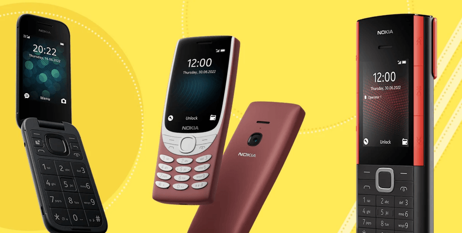 кнопочный телефон 2025