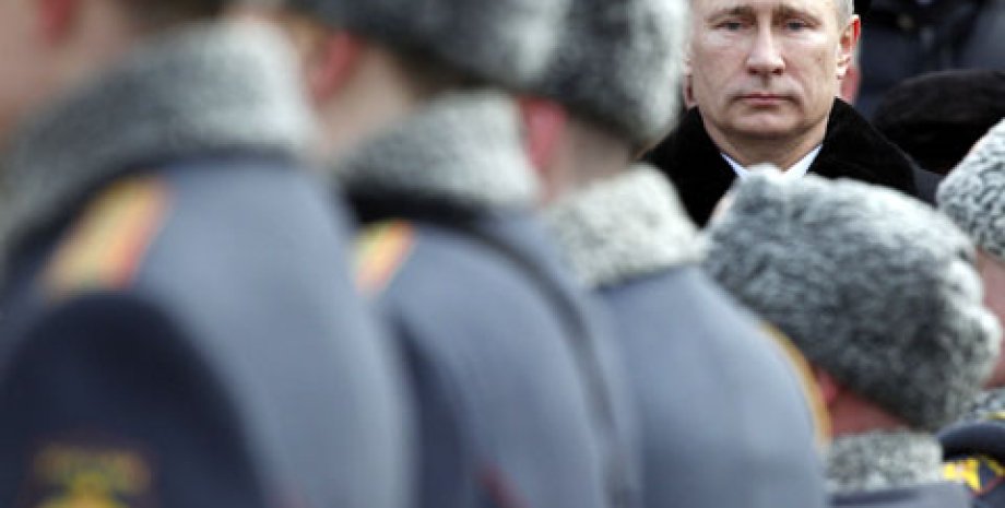 Владимир Путин / Фото: Reuters