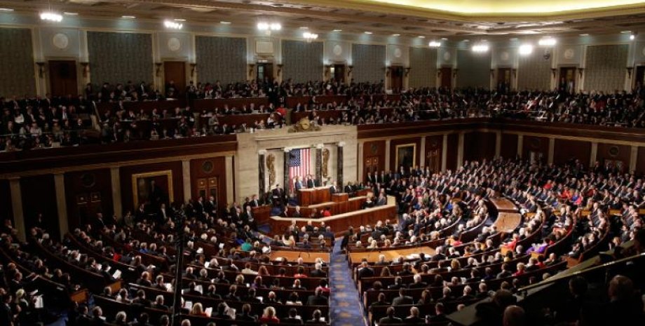 Конгресс США / Фото: u-f.ru