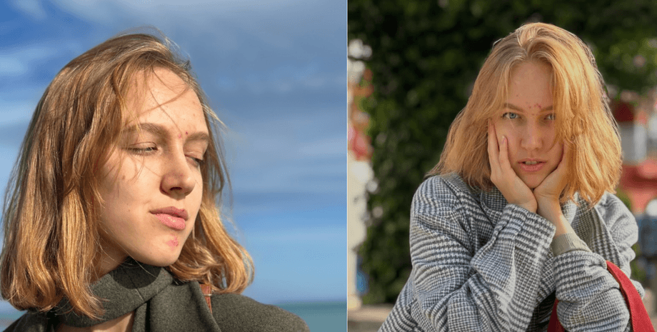 Українка Влада тікала з німеччини