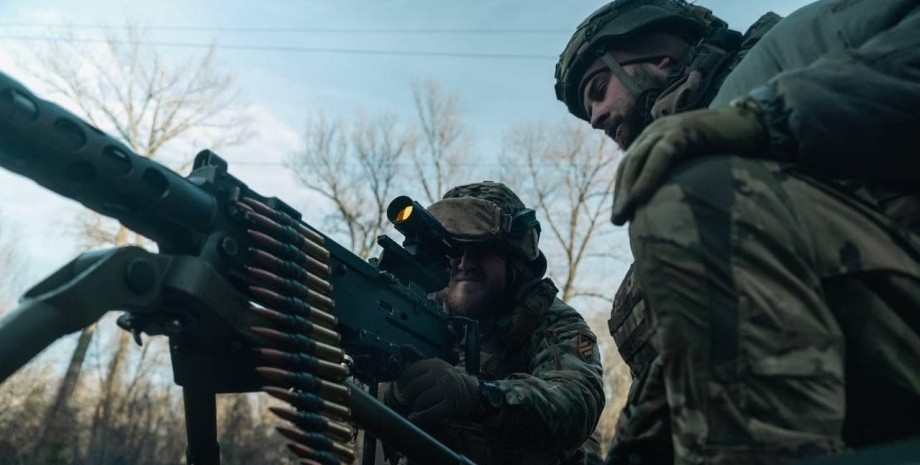 полк Азов Бійці 3-ї штурмової бригади Азов