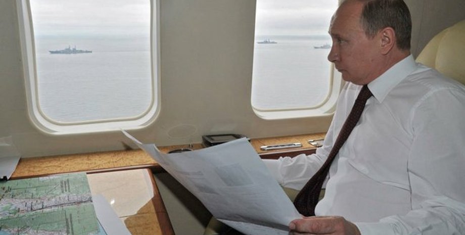 Владимир Путин / Фото: пресс-служба Кремля