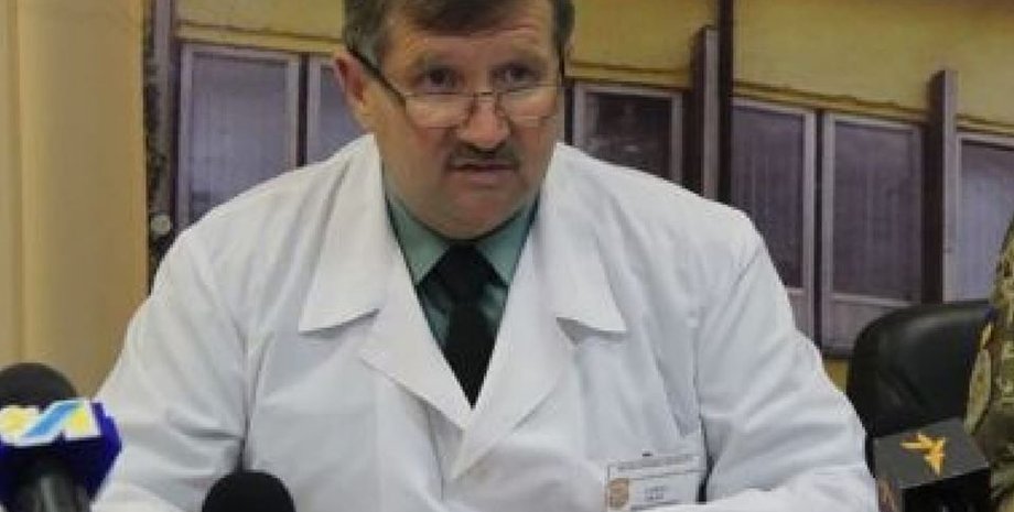 Фото: Facebook/ Командование Медицинских сил ВСУ