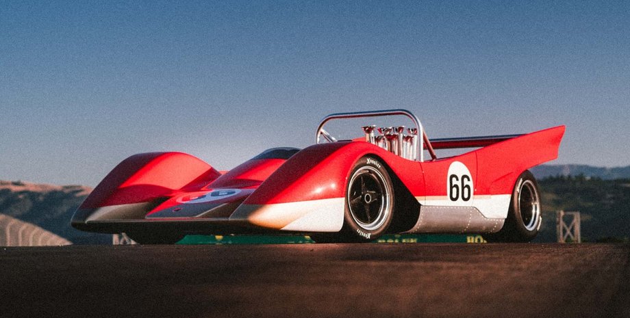 Lotus Type 66, новый Lotus Type 66, суперкар Lotus