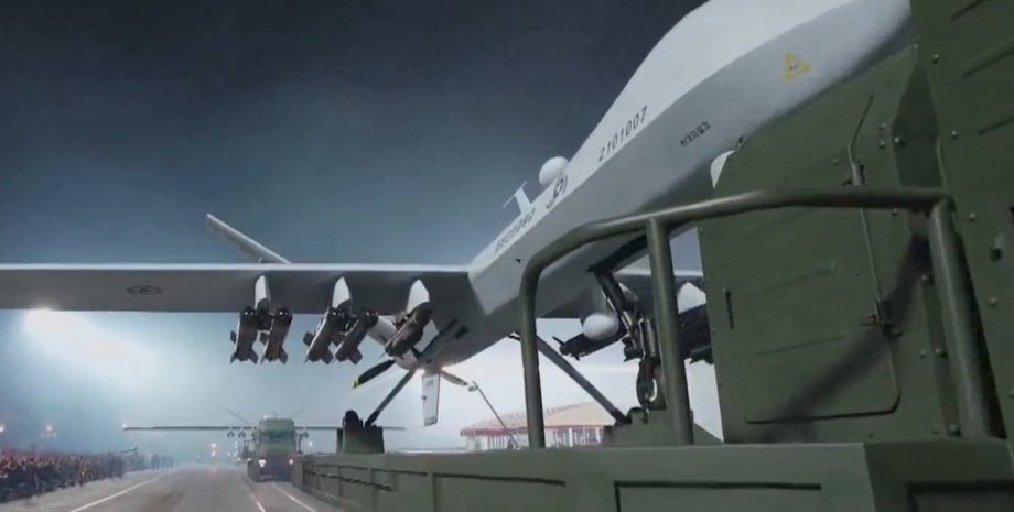 Morning Star-4, бпла, дрон, северная корея