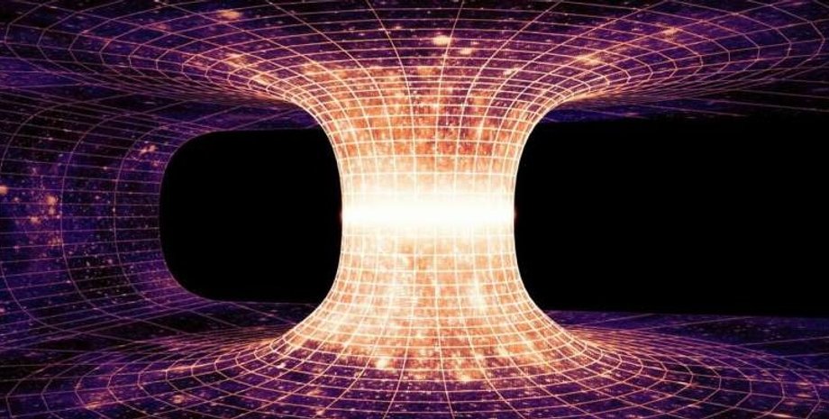 червоточина, кротовая нора