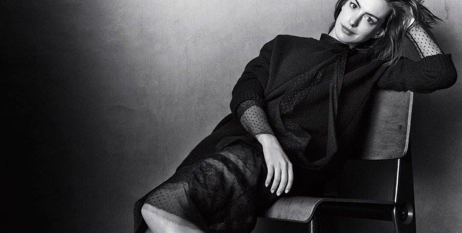Фото: Instagram annehathaway