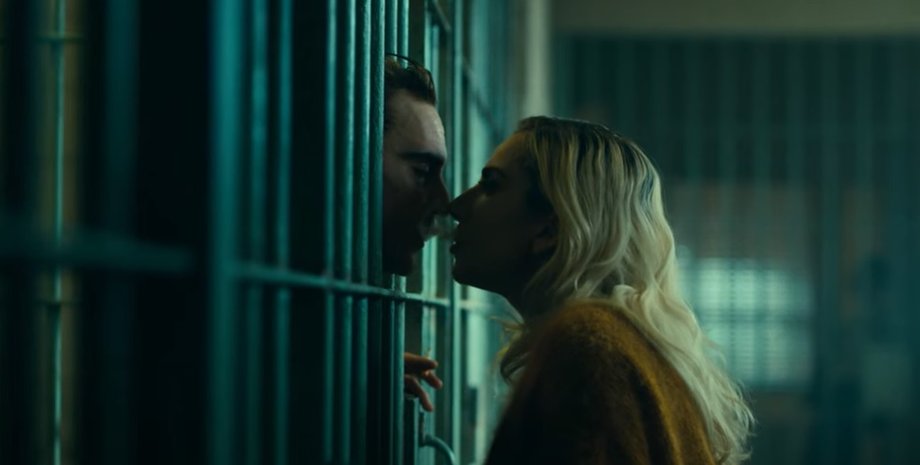 Леді Гага і Хоакін Фенікс