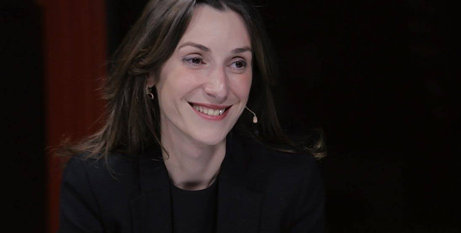 Эка Згуладзе / Фото: Facebook