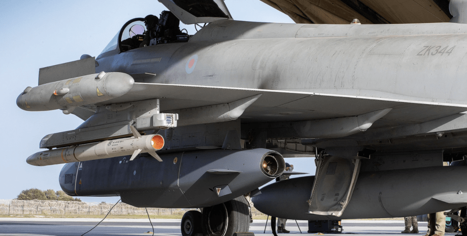 Ракета, Storm Shadow, фото Ракета, Storm Shadow, фото