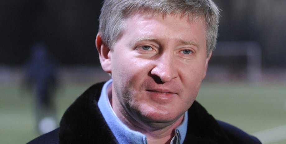 Ринат Ахметов / Фото: ТСН