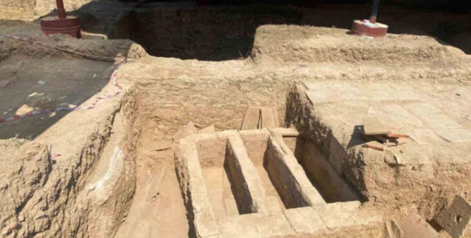 розкопки Археологи розкопали мозаїки часів Римської імперії