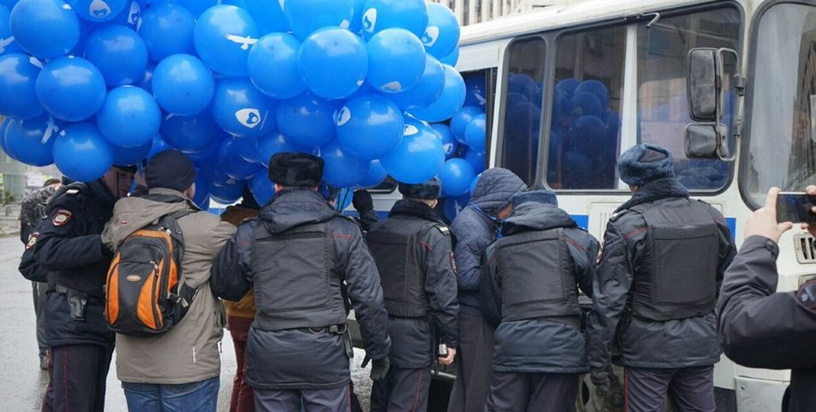 Фото: Alexey Navalny/Twitter