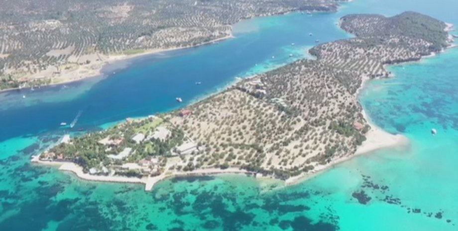 Турция, остров, Эгейское море, Мальдивы, продажа