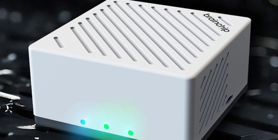 BrainChip, міні-комп'ютер, ПК, Akida Edge AI Box