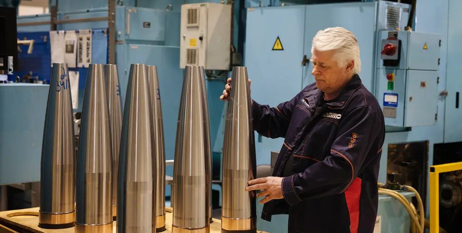 боєприпаси