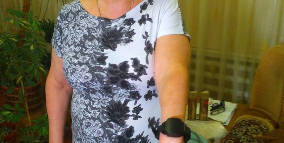 Facebook Зоряна Шкиряка