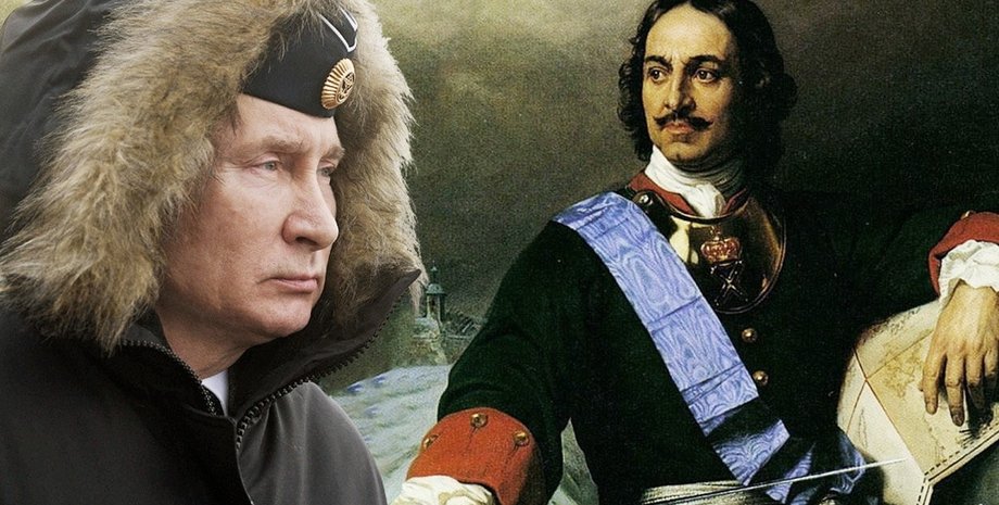 Путин, Медведев