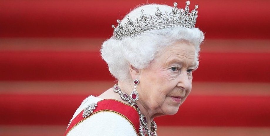 Похороны Королевы Елизаветы II