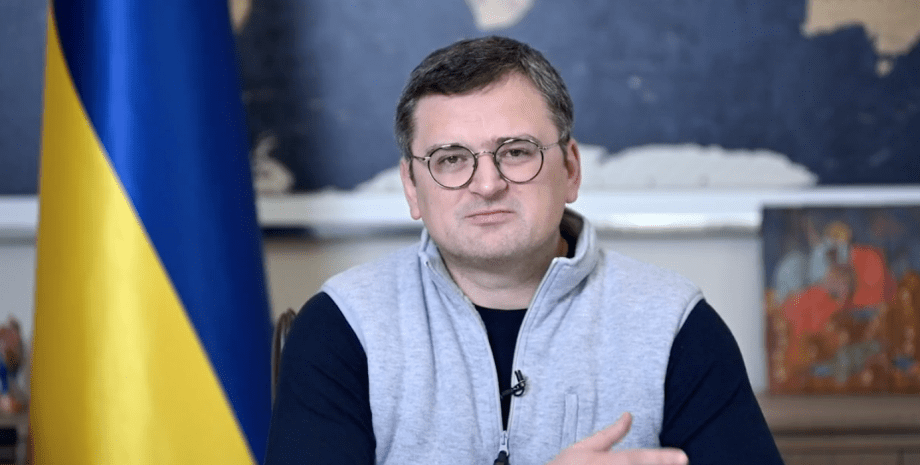 кулеба, міністр закордонних справ України