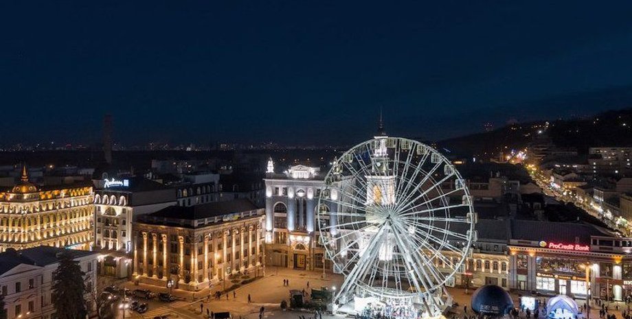 Фото: "Наш Киев"