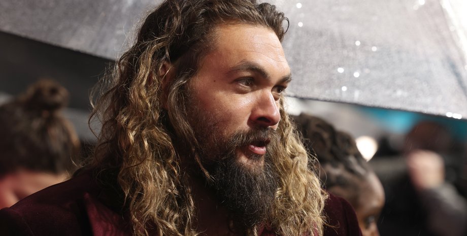 Джейсон Момоа